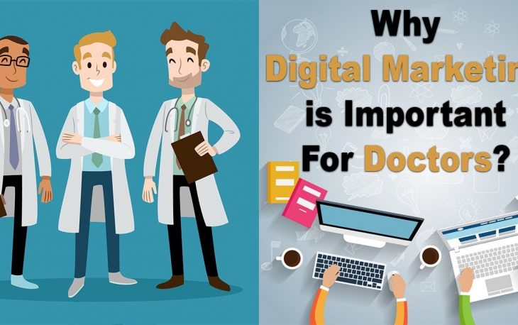 How Digital Marketing in Lucknow (Or other metro cities) is a necessary element for doctors?