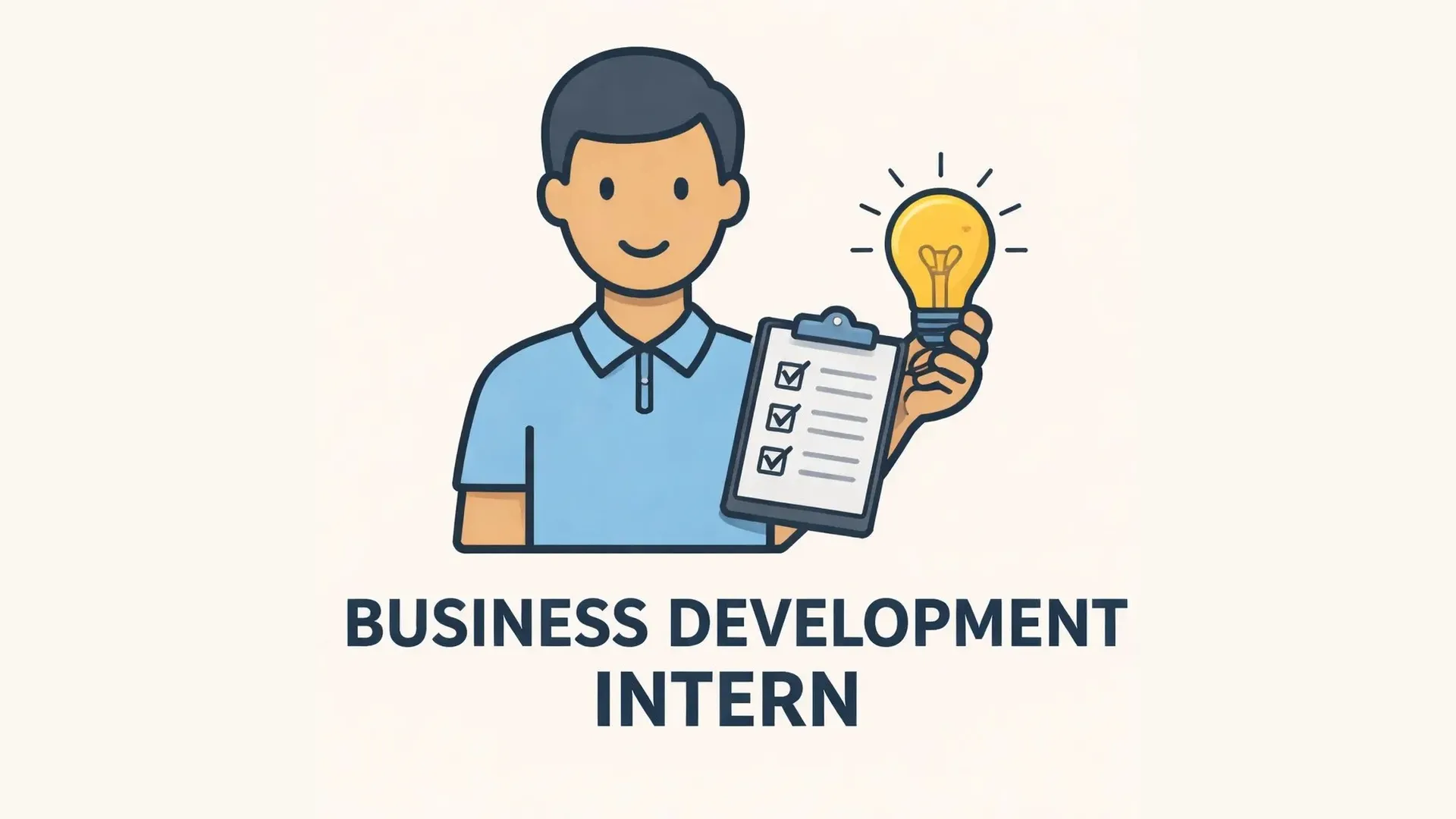 Business Development Intern