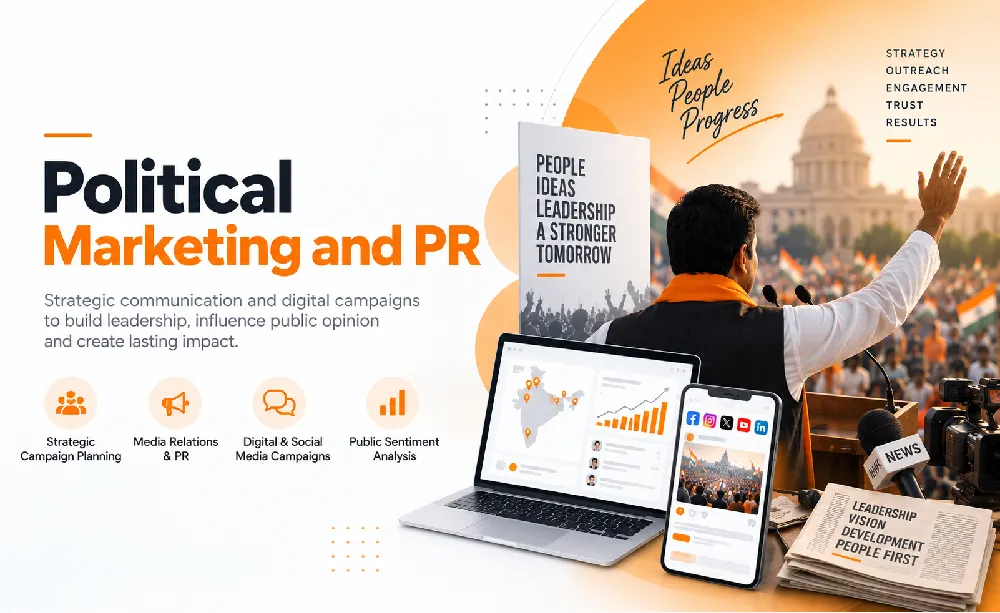 Political Marketing and PR