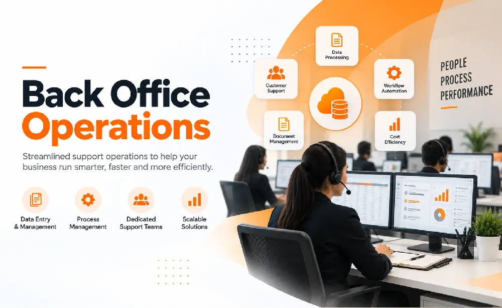 Back Office Operations