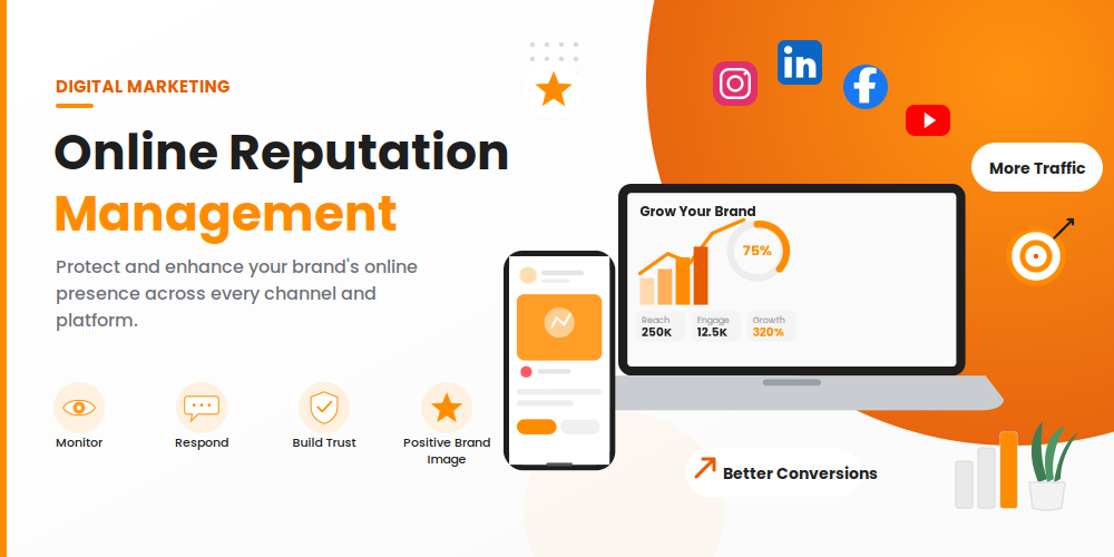Online Reputation Management