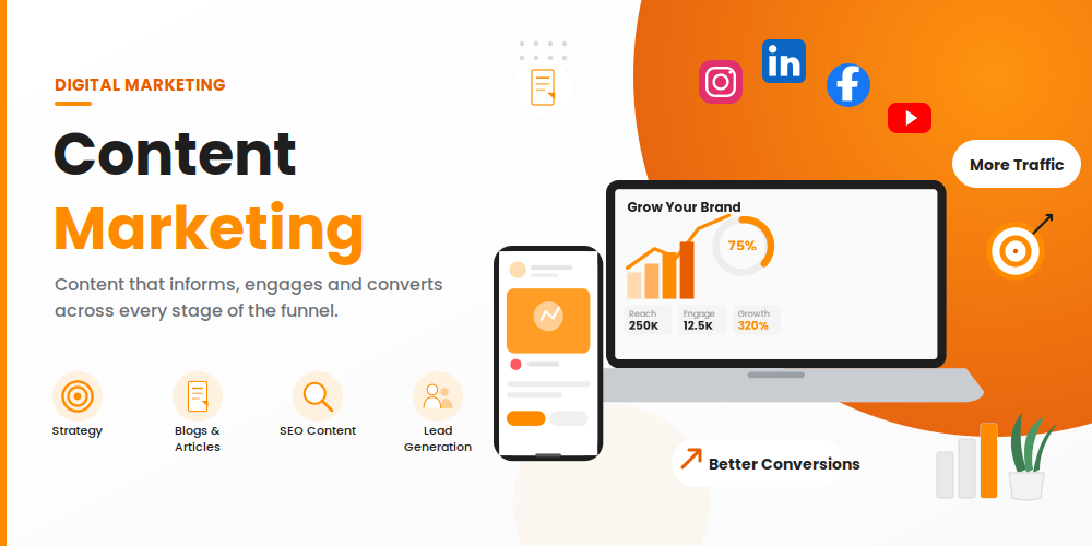 Content Marketing