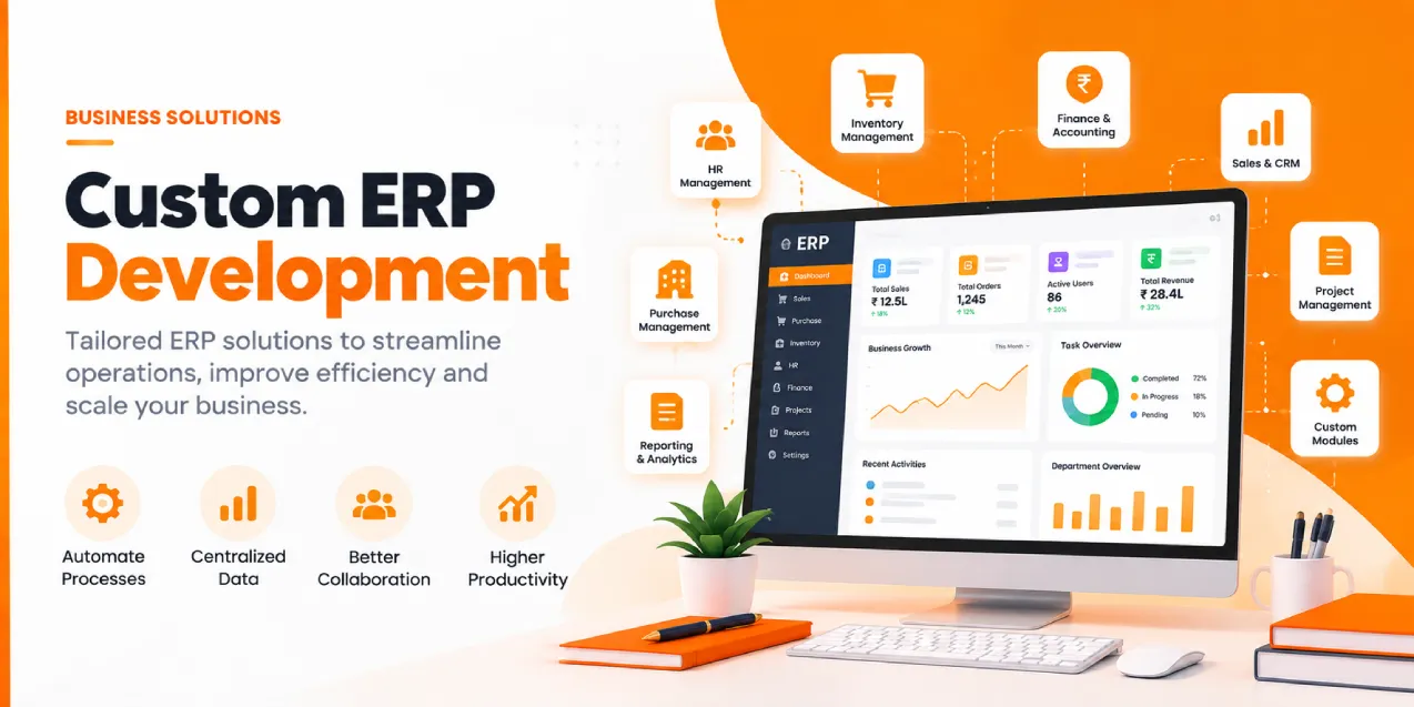Custom ERP Development