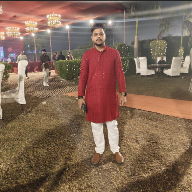 Shriyut Tiwari